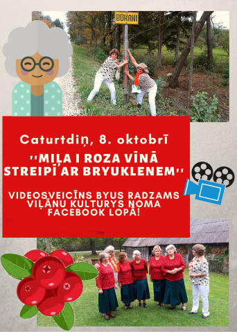 Projekts Miļa i Roza
